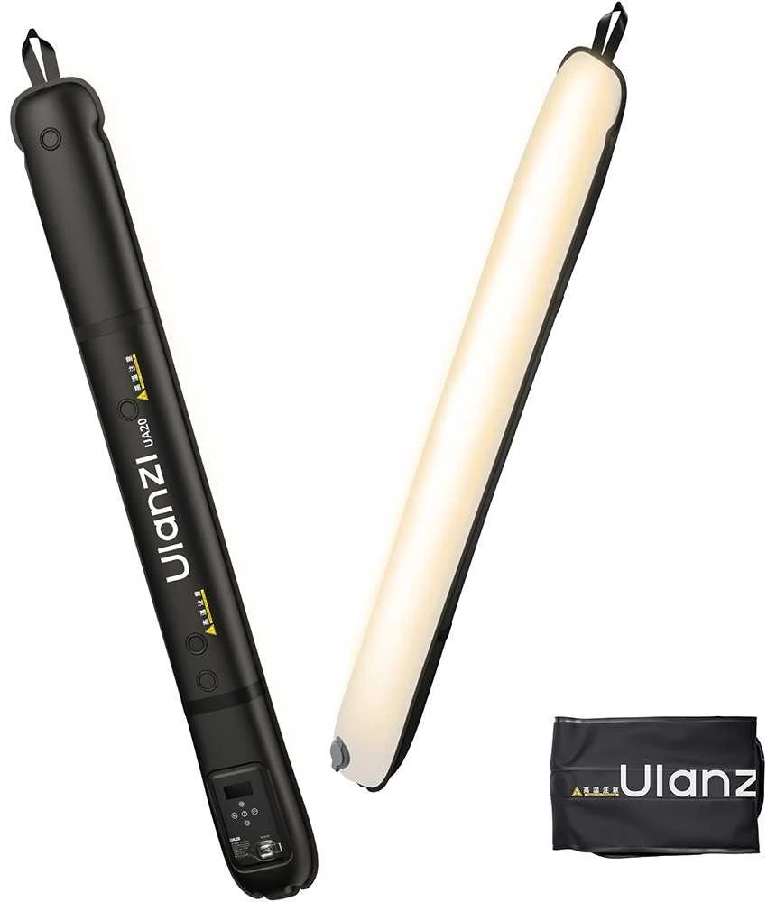 LED lempa Ulanzi UA20 WB (2700 K - 6500 K)