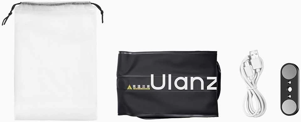 LED lempa Ulanzi UA20 WB (2700 K - 6500 K)
