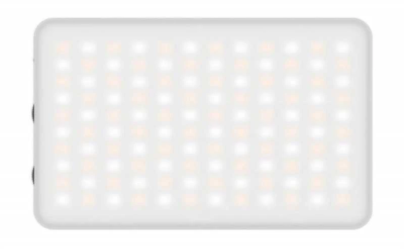 LED Šviestuvas Ulanzi VL120 RGB, WB (2500 K - 9000 K)