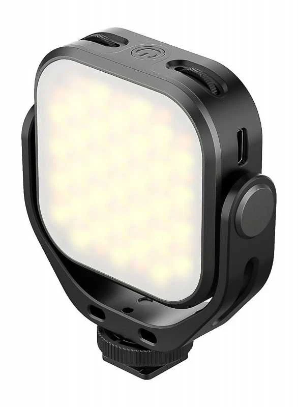LED Šviestuvas Ulanzi VL66 WB (3200 K - 6500 K)