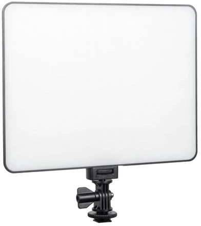 LED šviestuvas - Viltrox VL 200T Duo Kit 3300K–5600K CRI ≥95