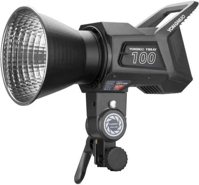 LED Šviestuvas Yongnuo LUX100 RGB WB (2000 K - 10000 K)