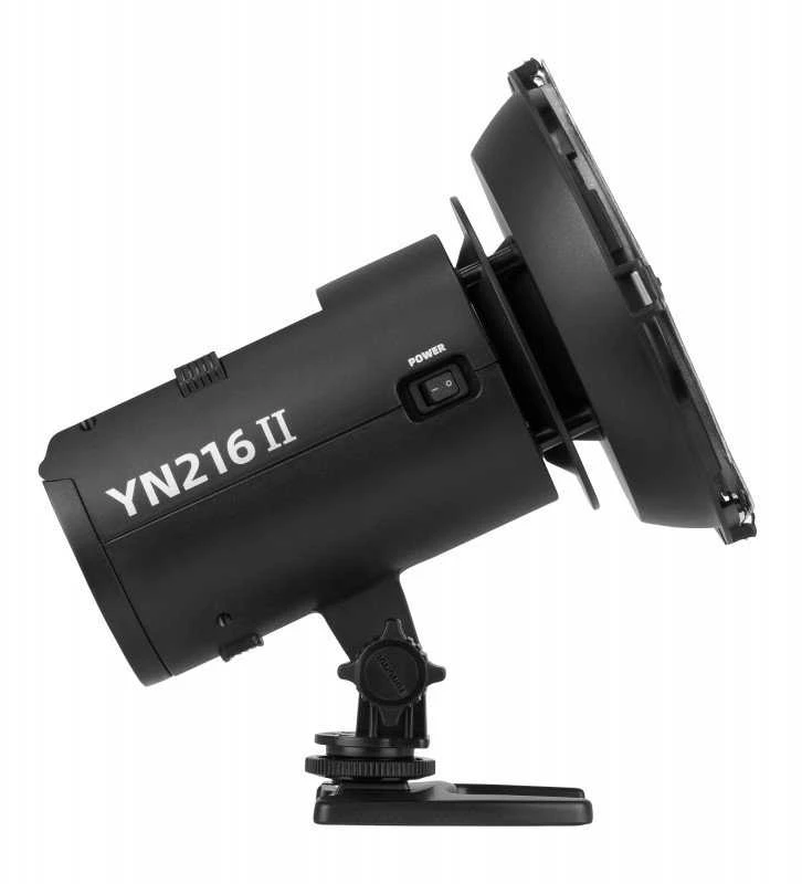 LED Šviestuvas Yongnuo YN216 II - WB (2700 K - 8000 K)