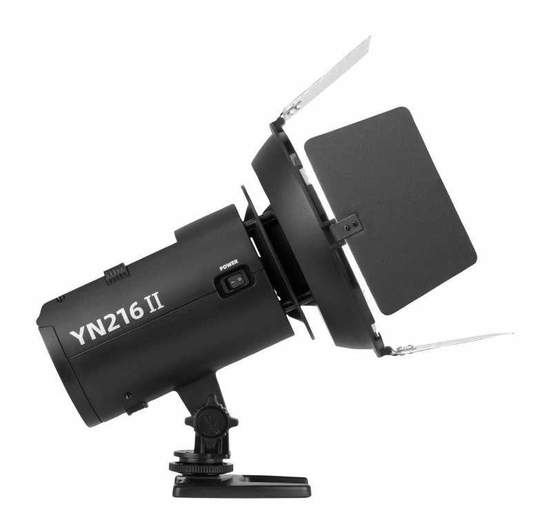 LED Šviestuvas Yongnuo YN216 II - WB (2700 K - 8000 K)