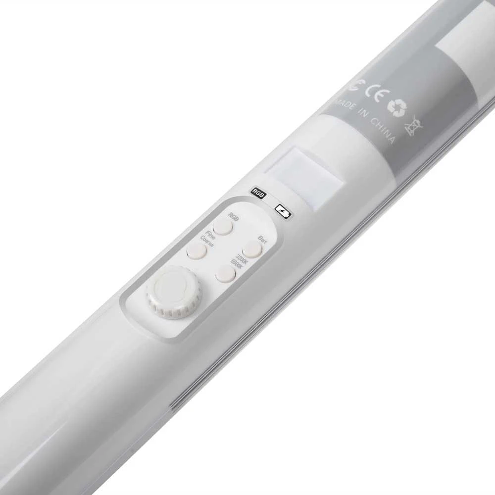 LED Šviestuvas Yongnuo YN360 II - RGB, WB (3200 K - 5500 K)