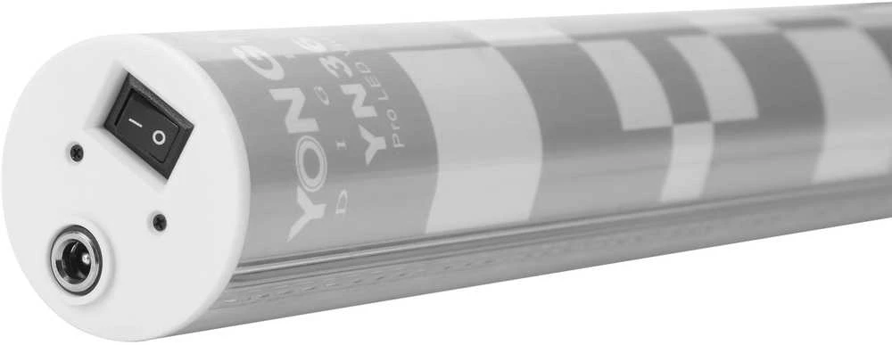 LED Šviestuvas Yongnuo YN360 II - RGB, WB (3200 K - 5500 K)