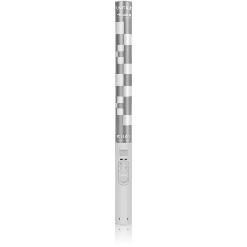 LED Šviestuvas Yongnuo YN360 II - RGB, WB (3200 K - 5500 K)