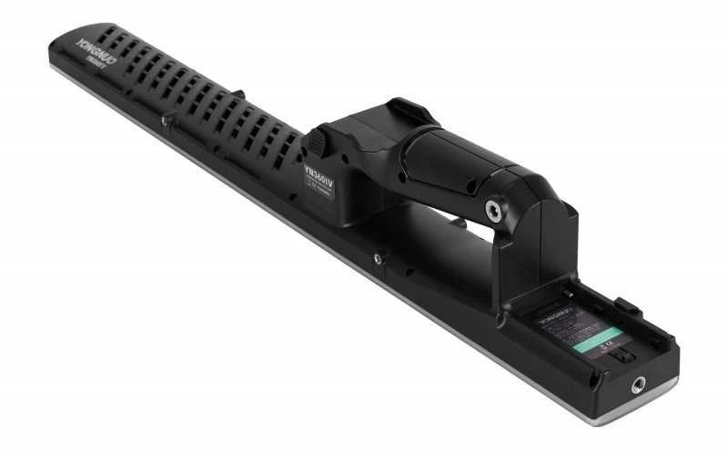 LED Šviestuvas Yongnuo YN360 IV RGB, WB (2000 K - 10000 K)