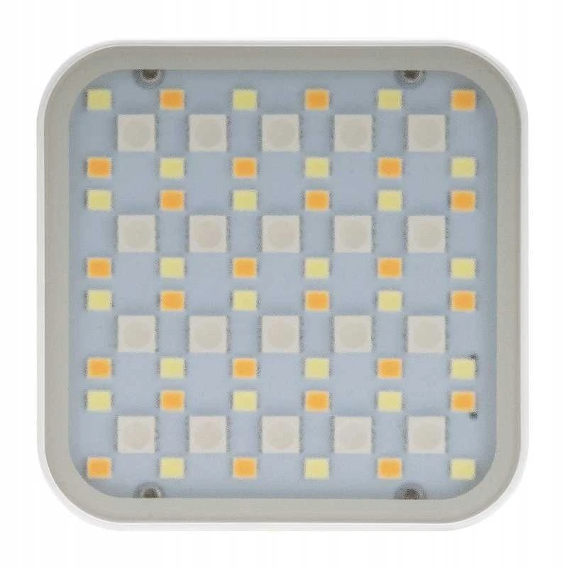 Lubinis šviestuvas LED Šviestuvas Yongnuo YN60 RGB II WB (2500 K - 9900 K) (Baltas)