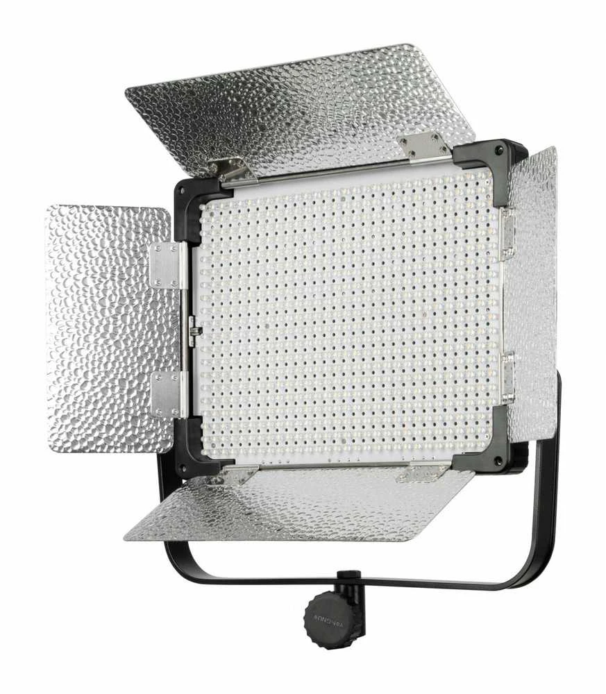LED šviestuvas Yongnuo YN6000 - WB (3200 K-5600 K)