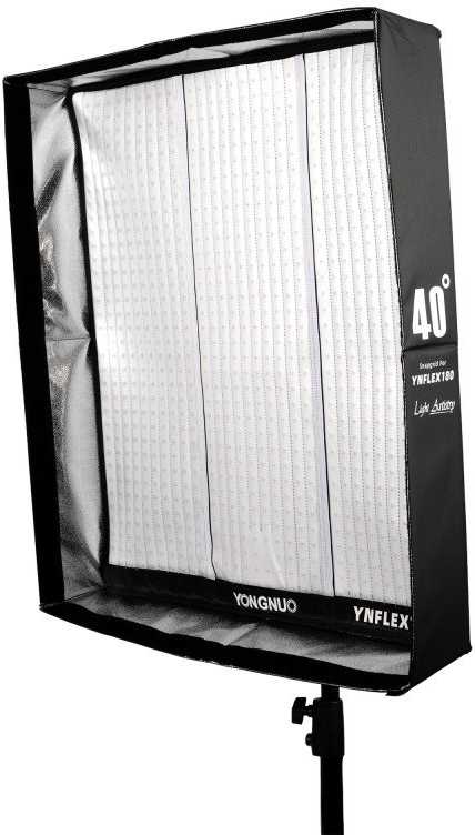 LED Šviestuvas Yongnuo YNFlex180 WB (2500 K - 7000 K)