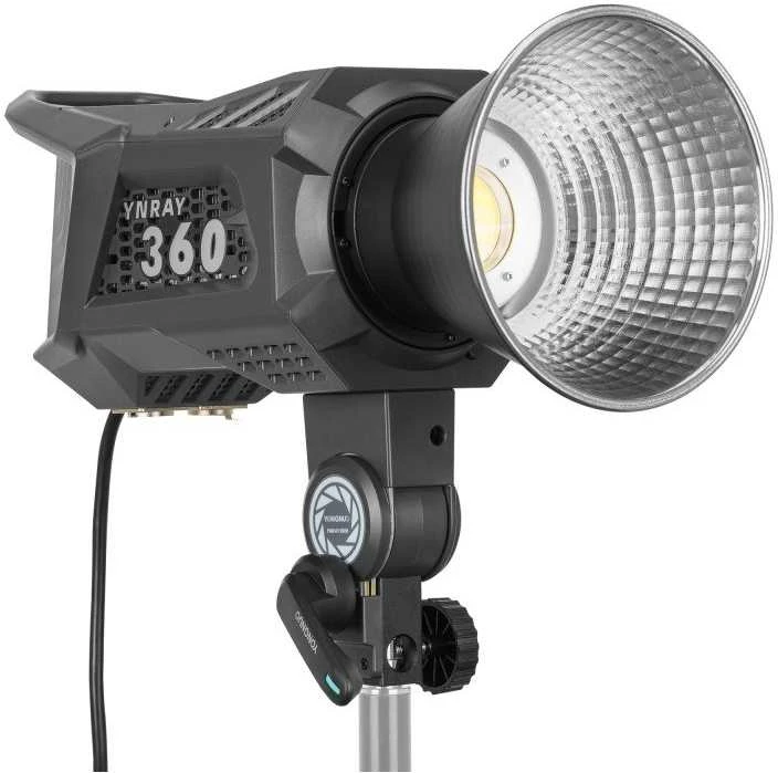 Multiblitz LED Šviestuvas Yongnuo YNRay360 WB (3200 K - 5600 K)