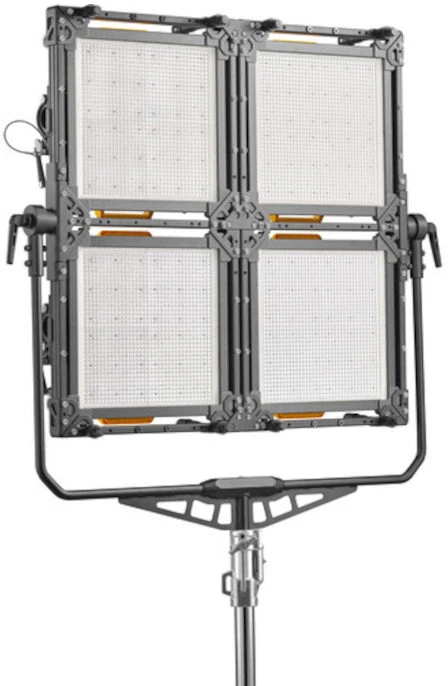 LED šviestuvo laikiklis - Godox keturių galvučių laikiklis, skirtas P300R/P600Bi/P600R Hard