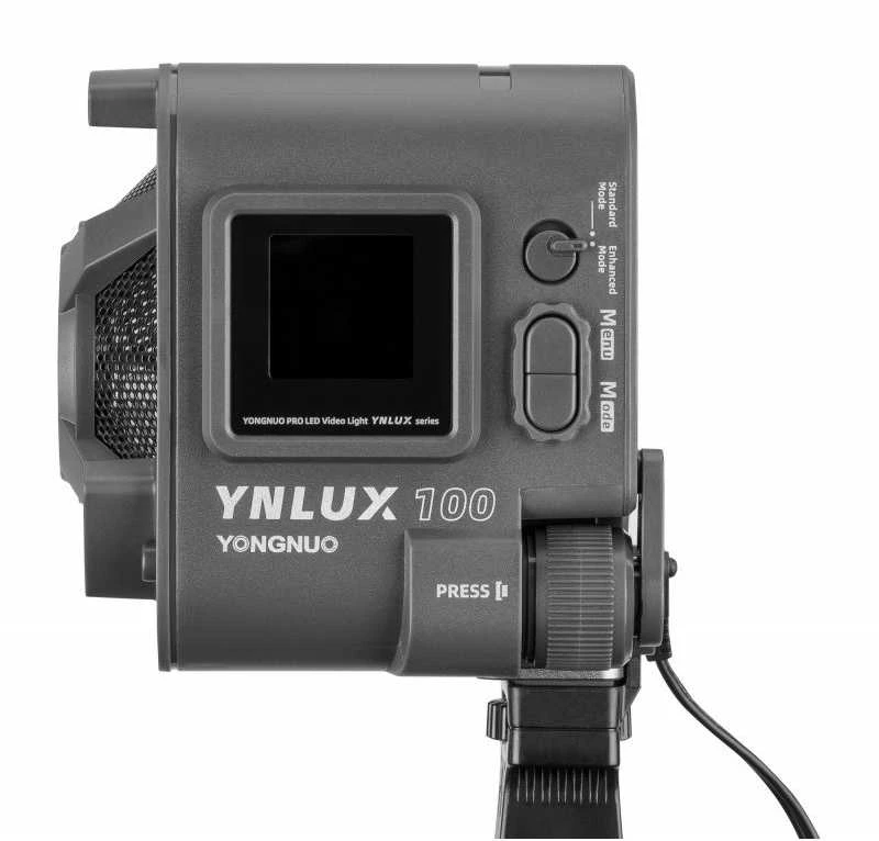 null LED šviestuvo rinkinys Yongnuo LUX100 WB (3200 K-5600 K)