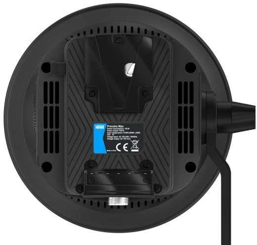 LED švviestuvas Newell RGB Pravaha Max 135