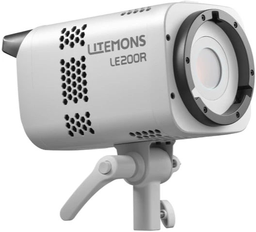 LED Vaizdo Šviesa - Godox LE200R 230 W Spalvota LED Lempa, Balta