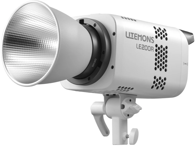 LED Vaizdo Šviesa - Godox LE200R 230 W Spalvota LED Lempa, Balta