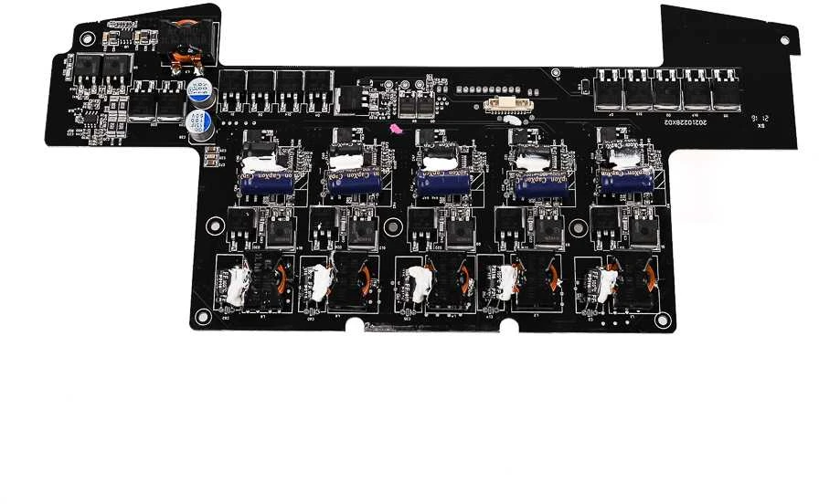LED Valdymo plokštė - Godox LD150RS Power Management Controller