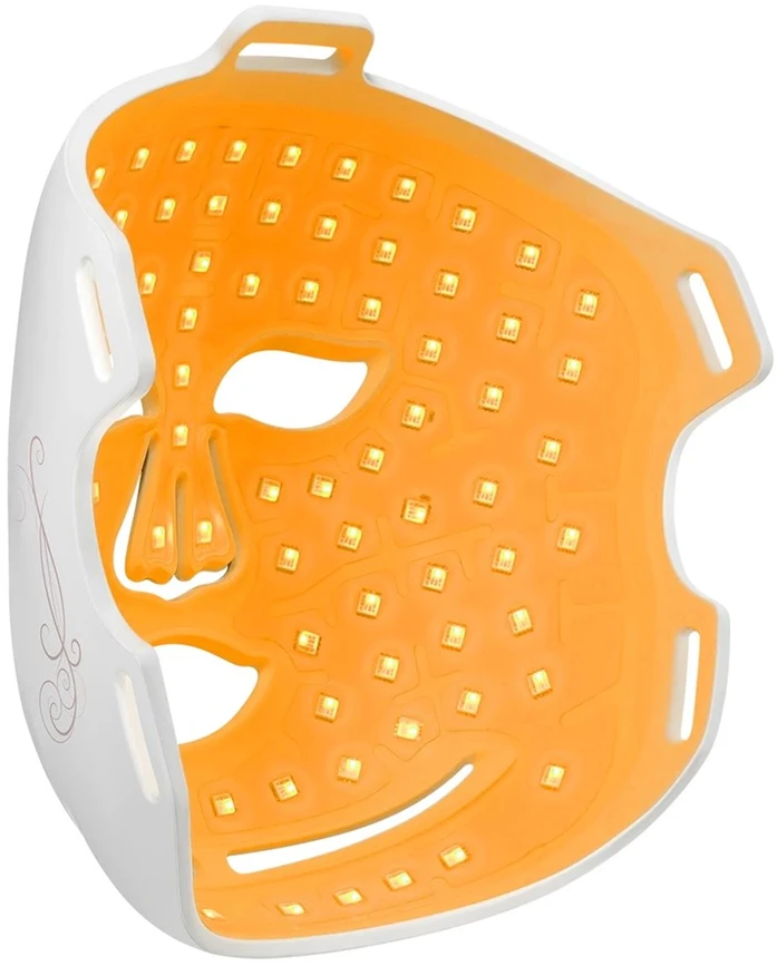 Concept MO8303 Perfect Skin LED face mask Baltas