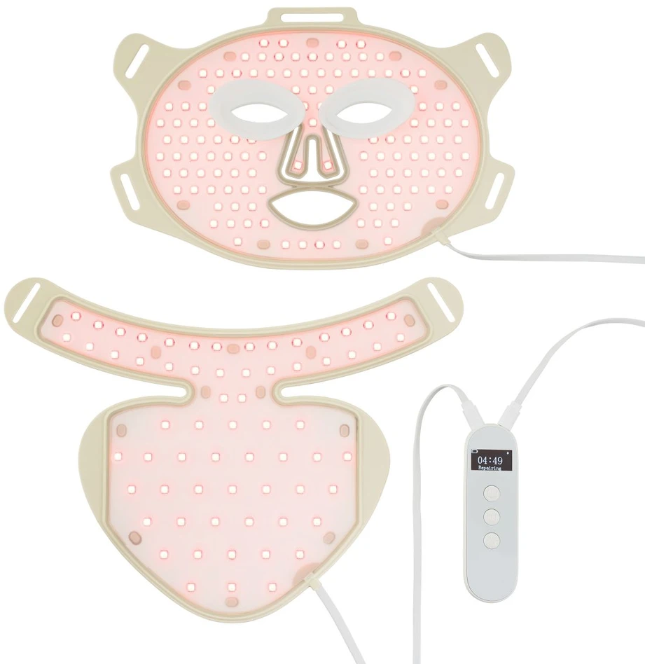 Medivon LED Light Facial Mask Lumi Max