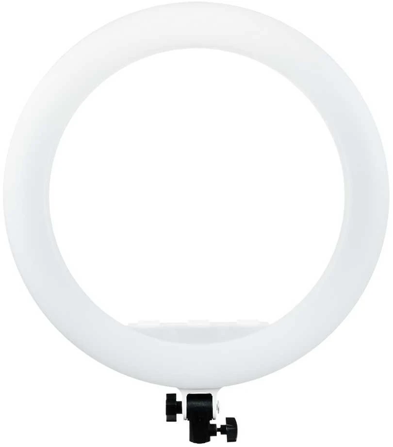 LED Žiedinė Šviesa - MITOYA MTY-18C 50W 2700-6500K Balta 45cm