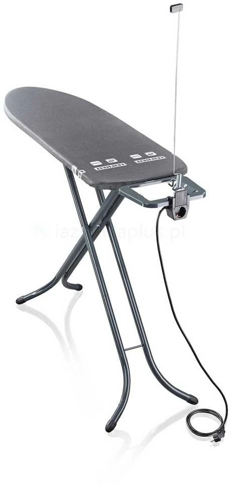 Leifheit Lyginimo Lenta - Air Board M Juoda Plus NF