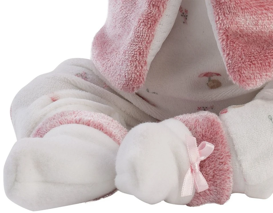 Lėlė – kūdikis Llorens Mimi Fuksija 74070, 42 cm