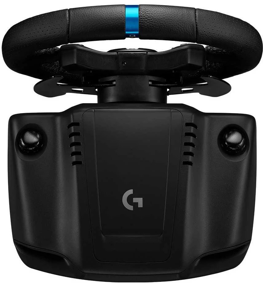 Logitech G923 TRUEFORCE simuliacinis lenktynių vairas su pedalais, skirtas PlayStation/PC