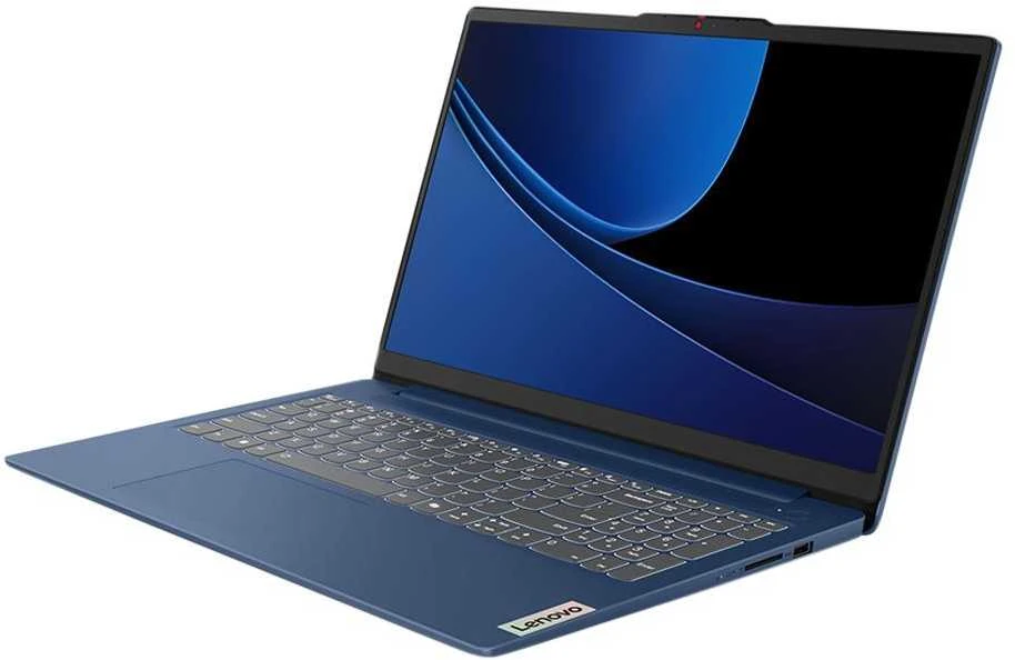 Nešiojamas kompiuteris Lenovo 1 15AMN7; AMD Ryzen™ 5 7520U | 256GB SSD | 8GB | 15,6" (1920x1080) | WIN11 | ABYSS Mėlynas