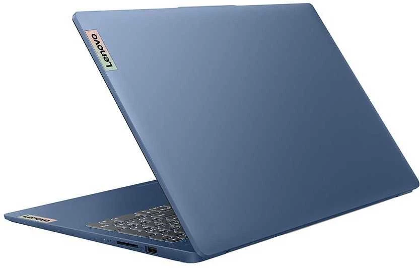Nešiojamas kompiuteris Lenovo 1 15AMN7; AMD Ryzen™ 5 7520U | 256GB SSD | 8GB | 15,6" (1920x1080) | WIN11 | ABYSS Mėlynas