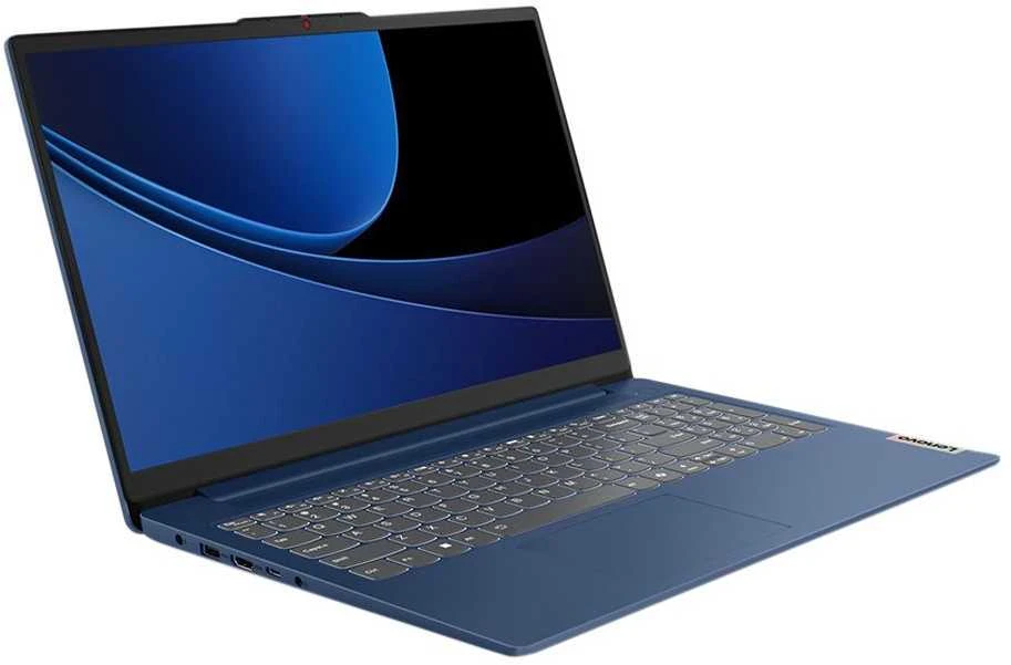 Nešiojamas kompiuteris Lenovo 1 15AMN7; AMD Ryzen™ 5 7520U | 256GB SSD | 8GB | 15,6" (1920x1080) | WIN11 | ABYSS Mėlynas