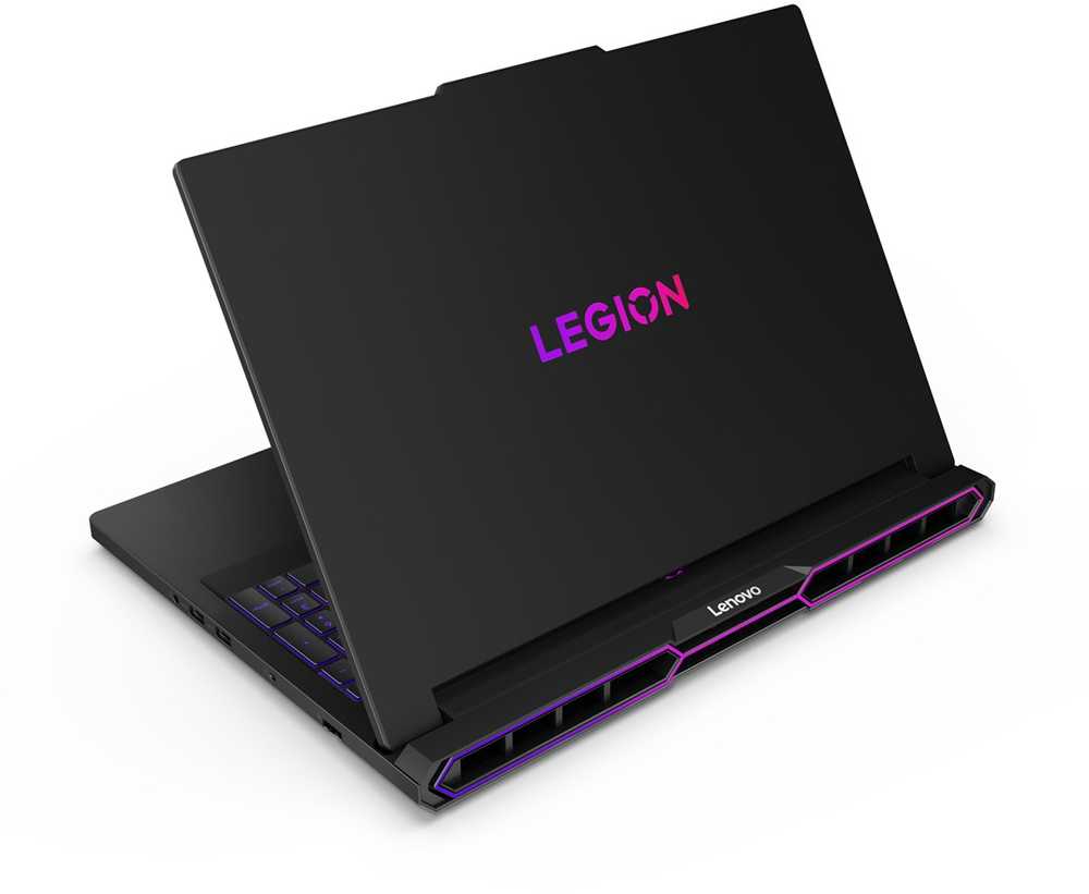 Nešiojamas kompiuteris - Lenovo Legion Pro 7 16IAX10H | Intel Core Ultra 9 275HX | 64 GB | 1 TB SSD | 16" WQXGA | NVIDIA GeForce RTX 5090 | Wi-Fi 7 | Win11 | Juodas (Atnaujinta)
