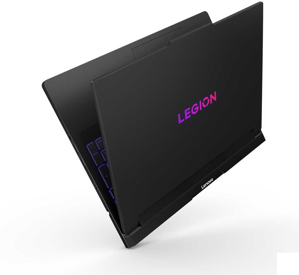 Lenovo Nešiojamas Kompiuteris - Legion Pro 7 16IAX10H | i9 | 64GB | 2TB SSD | 16" WQXGA | RTX 5080 | Wi-Fi 7+BT | NoOS | Juodas (Atnaujinta)