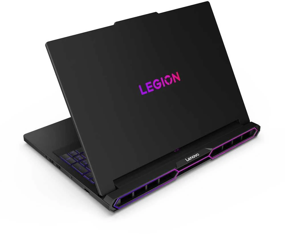 Nešiojamas kompiuteris - Lenovo Legion Pro 7 16IAX10H | Intel Core Ultra 9 275HX | 64 GB | 2 TB SSD | 16" WQXGA | NVIDIA GeForce RTX 5090 | Wi-Fi 7 | NoOs | Juoda (Atnaujinta)