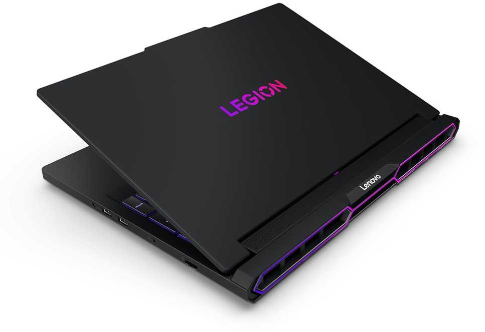 Nešiojamas kompiuteris - Lenovo Legion Pro 7 16IAX10H | Intel Core Ultra 9 275HX | 64 GB | 1 TB SSD | 16" WQXGA | NVIDIA GeForce RTX 5090 | Wi-Fi 7 | Win11 | Juodas (Atnaujinta)
