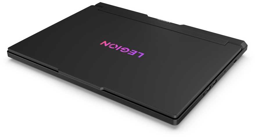 Nešiojamas kompiuteris - Lenovo Legion Pro 7 16IAX10H | Intel Core Ultra 9 275HX | 64 GB | 1 TB SSD | 16" WQXGA | NVIDIA GeForce RTX 5090 | Wi-Fi 7 | Win11 | Juodas (Atnaujinta)