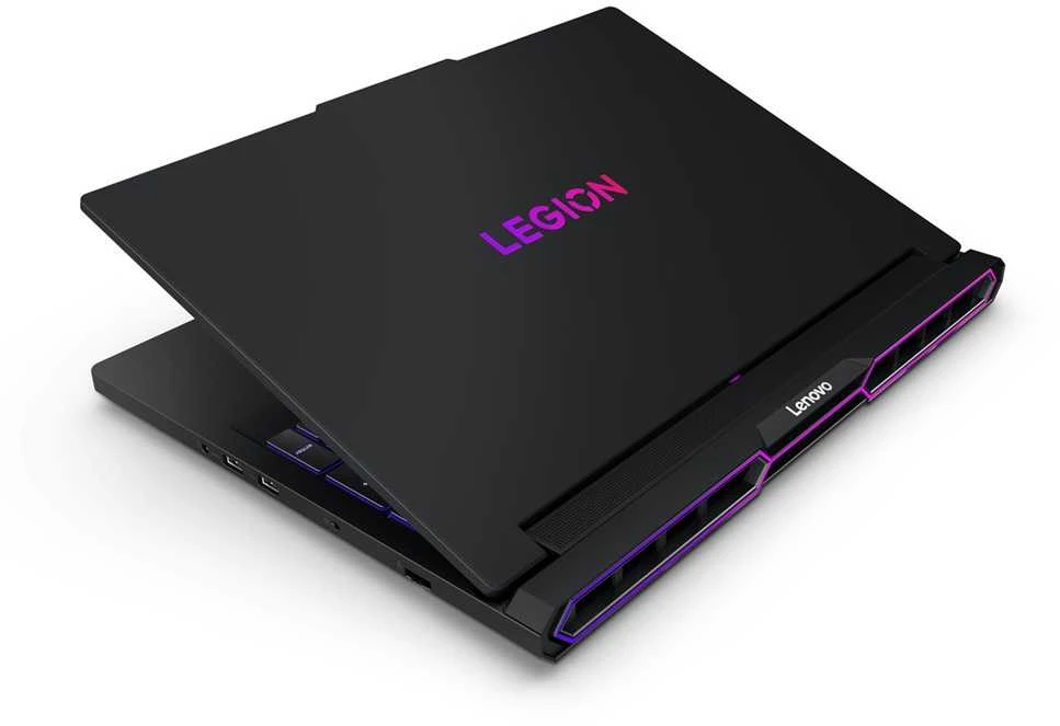 Nešiojamas kompiuteris - Lenovo Legion Pro 7 16IAX10H | Intel Core Ultra 9 275HX | 64 GB | 1 TB SSD | 16" WQXGA | NVIDIA GeForce RTX 5090 | Wi-Fi 7 | NoOs | Juoda (Atnaujinta)