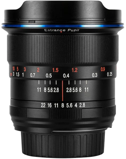 Objektyvas LAOWA Venus Optics Obiektyw D-Dreamer 12 mm f/2,8 Zero-D do Leica L