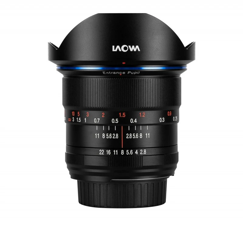 Objektyvas LAOWA Venus Optics Obiektyw D-Dreamer 12 mm f/2,8 Zero-D do Leica L