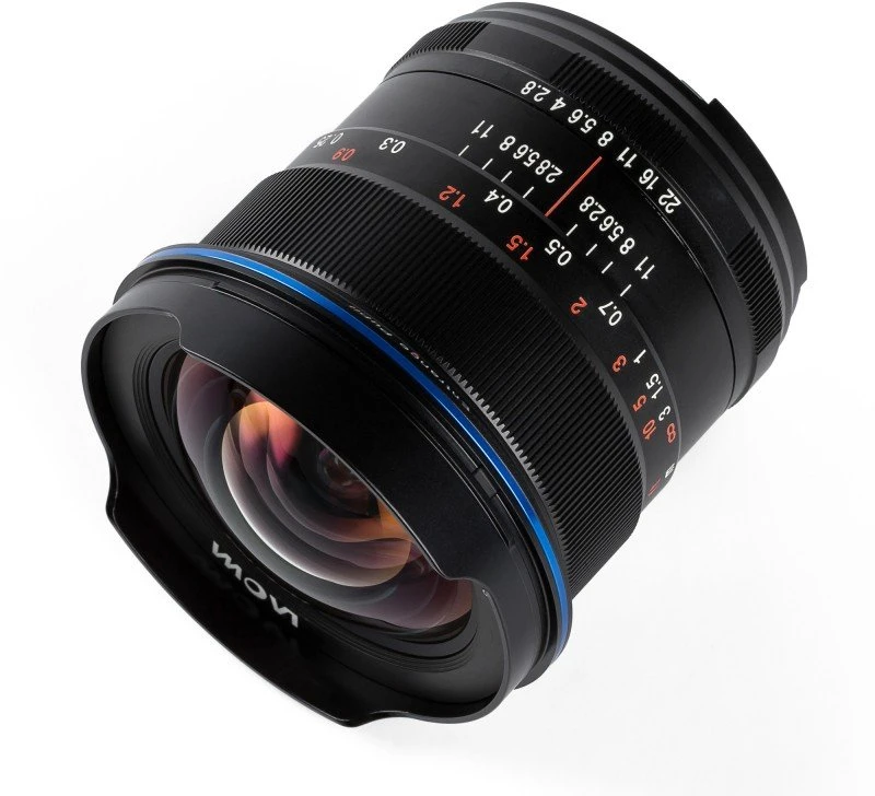 Objektyvas LAOWA Venus Optics Obiektyw D-Dreamer 12 mm f/2,8 Zero-D do Leica L
