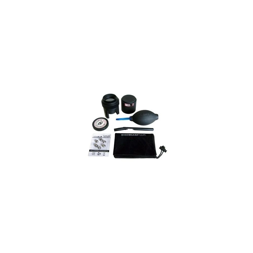 Valiklis Lenspen rinkinys SensorKlear Loupe Kit