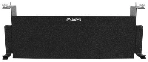 LANBERG PM-PP01-B Lanberg lentynų rinkinys, skirtas Patch panel 19, 3U,