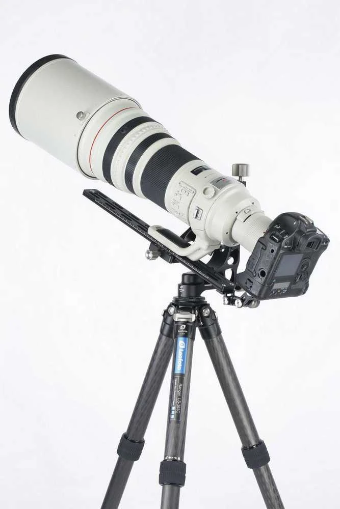 Leofoto - Kameros atrama Wspornik VR-400 Stabilizatorius