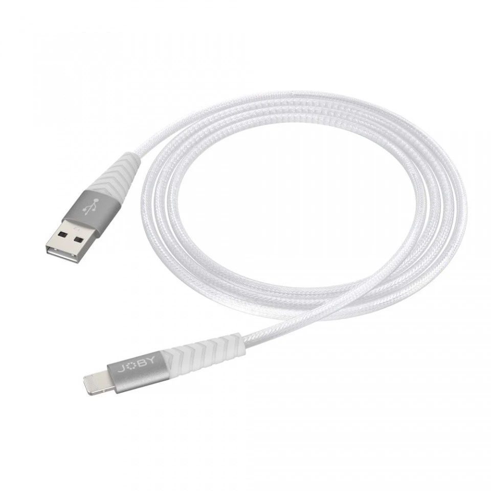 „Lightning“ Laidas - Joby ChargeSync USB–Lightning 1,2 M