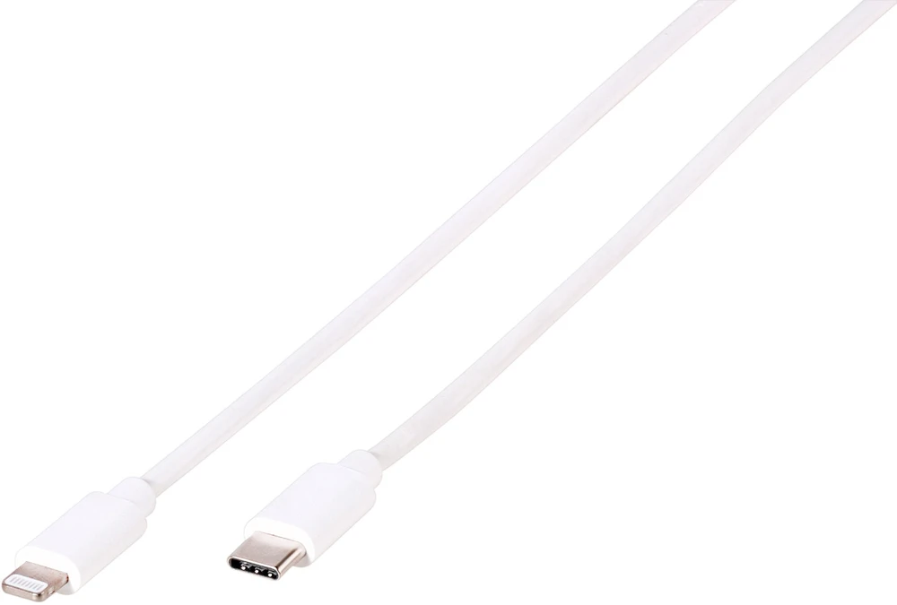 „Lightning“ laidas – Vivanco USB-C į „Lightning“ 1,2 m (60084)