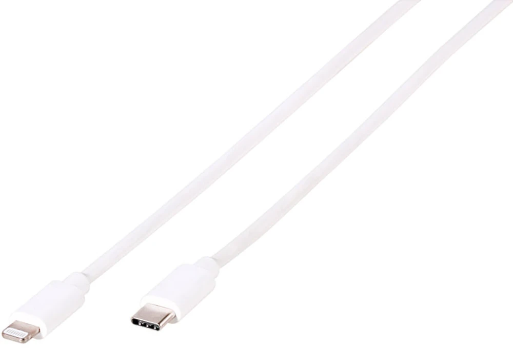 „Lightning“ Laidas - Vivanco USB-C–„Lightning“ Laidas 1 m (45281)