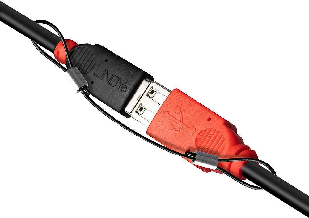 Lindy USB kabelio apsauginis užraktas