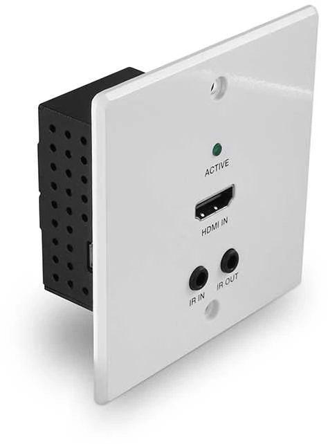 LINDY sieninė HDMI ir IR jungčių plokštė