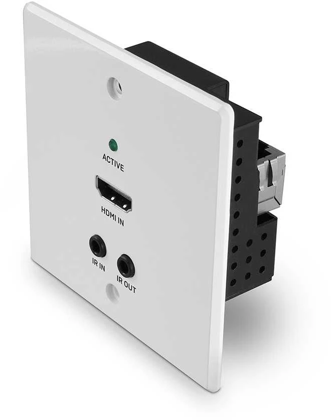 LINDY HDMI Cat.6 sieninis skydelis su IR jungtimis
