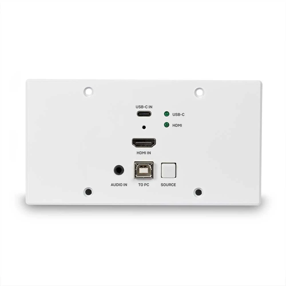 AV Ilgintuvas - LINDY Cat.6 HDMI 4K60 ir Type C HDBaseT KVM Ilgintuvas 150 m